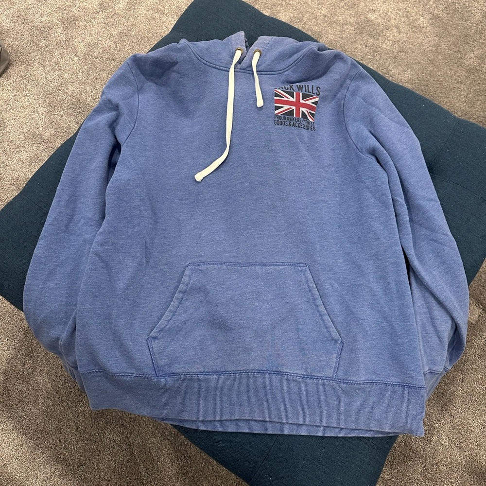 Blue Jack Wills Hoodie